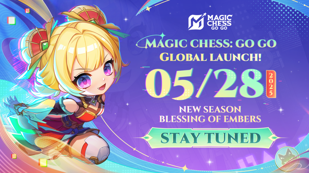 Magic Chess: Go Go