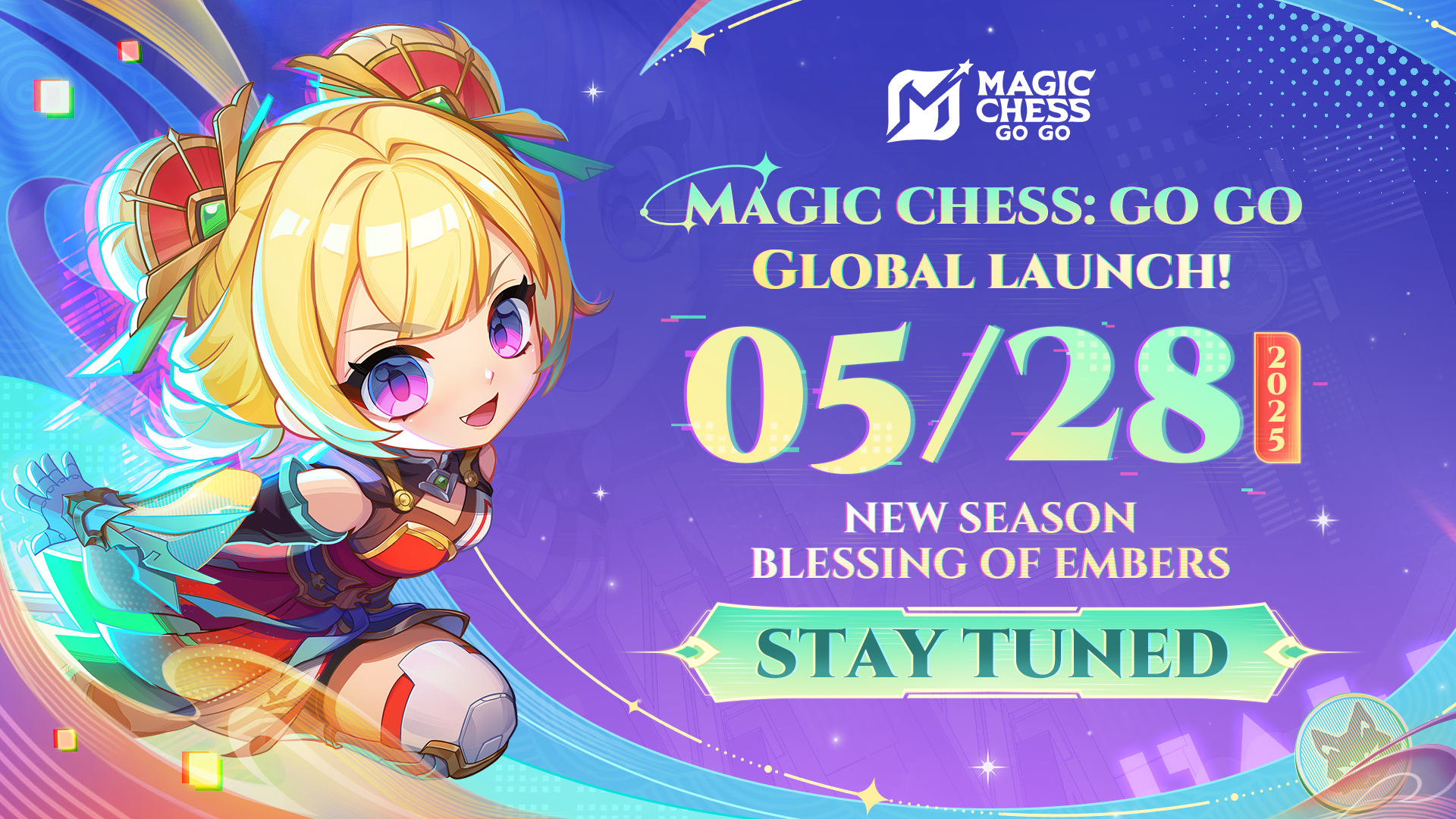 Magic Chess: Go Go