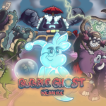 Bubble Ghost Remake