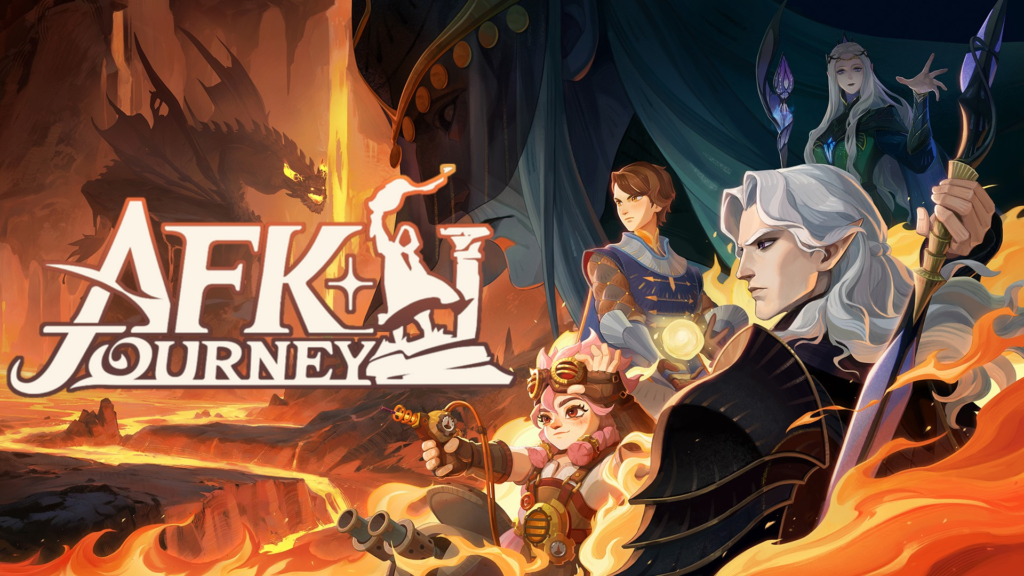 AFK Journey