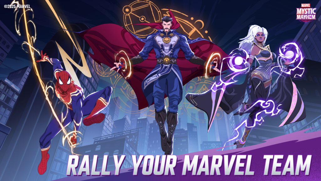 MARVEL Mystic Mayhem