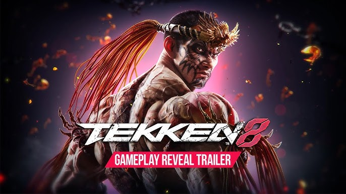 TEKKEN 8