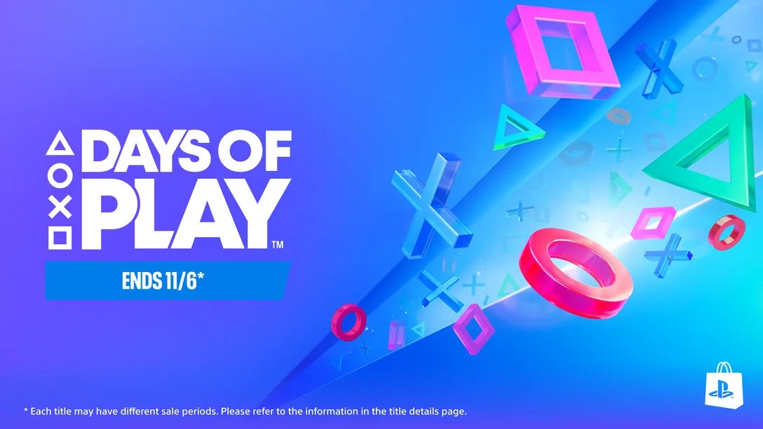Days of Play 2025 Launches with Huge Discounts, PlayStation Plus Bonuses, and Exclusive Tournaments