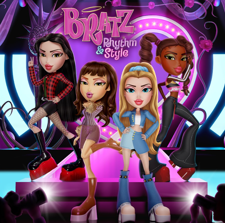 Bratz: Rhythm & Style