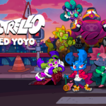 Pipistrello and the Cursed Yoyo