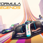 Formula Legends
