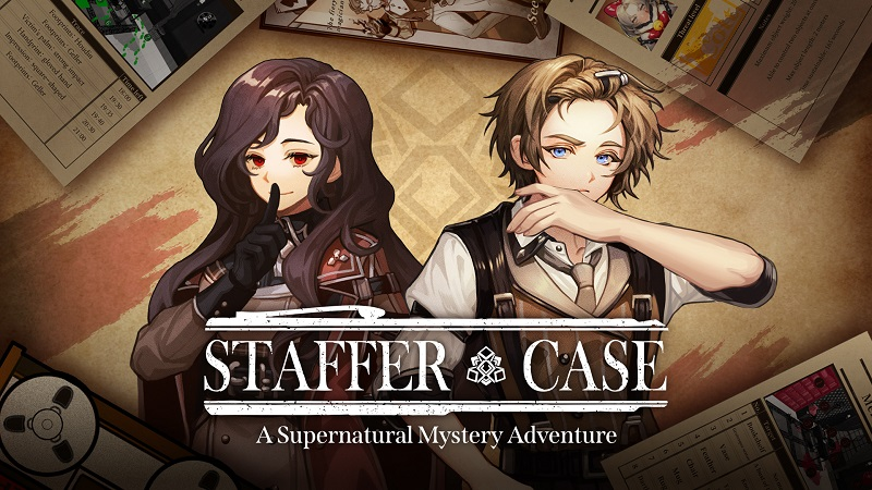Staffer Case