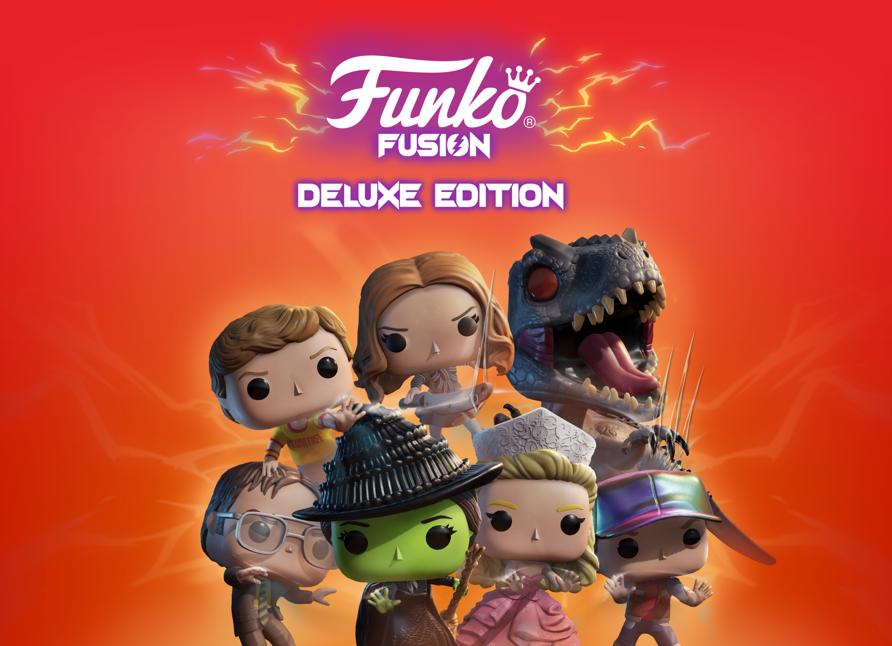 Funko Fusion