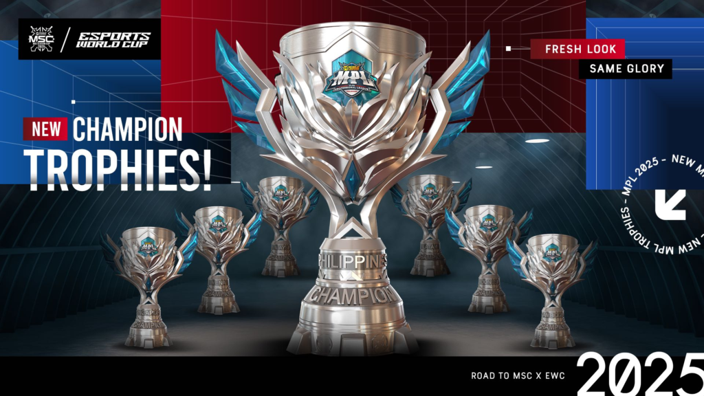 MPL Immortal Cup