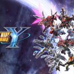 SUPER ROBOT WARS Y