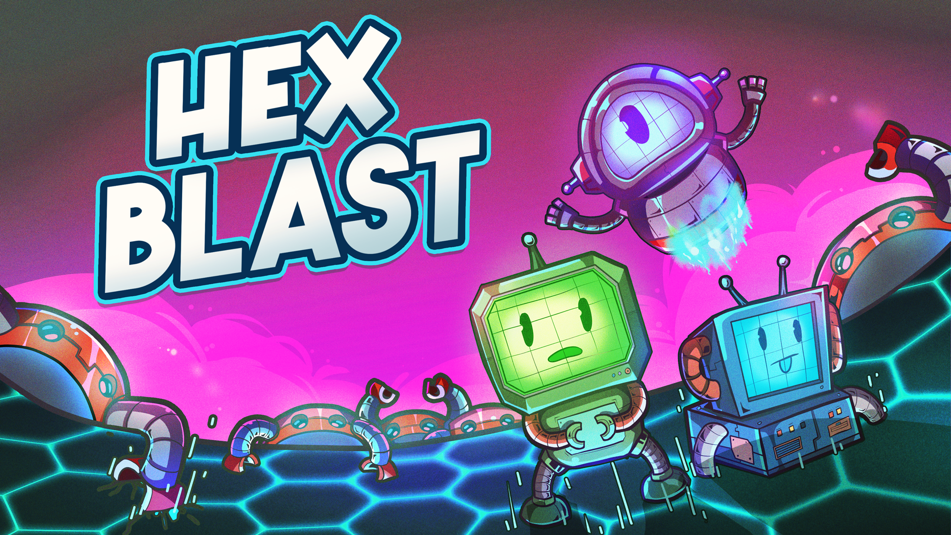 Hex Blast