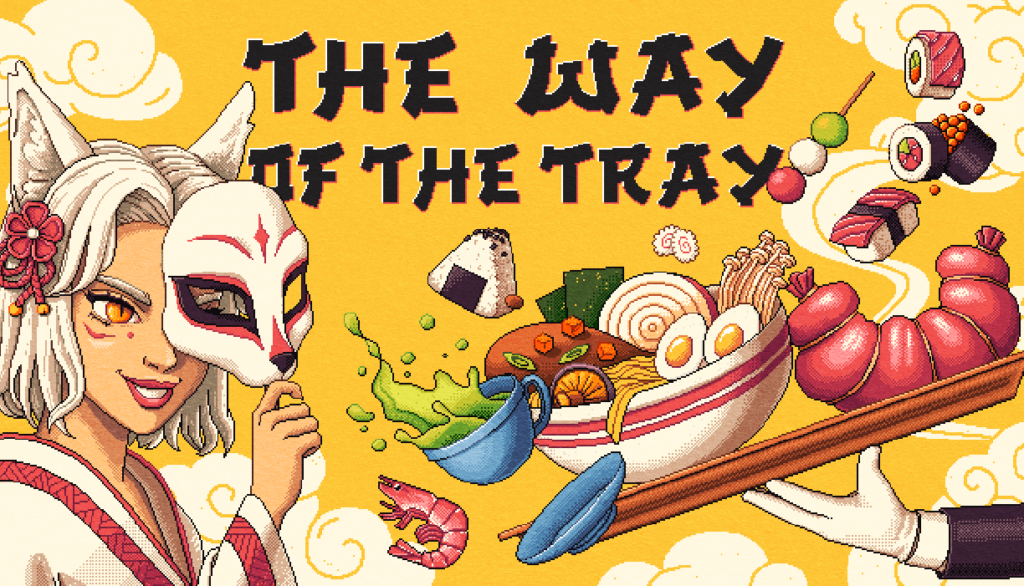 The Way of the Tray