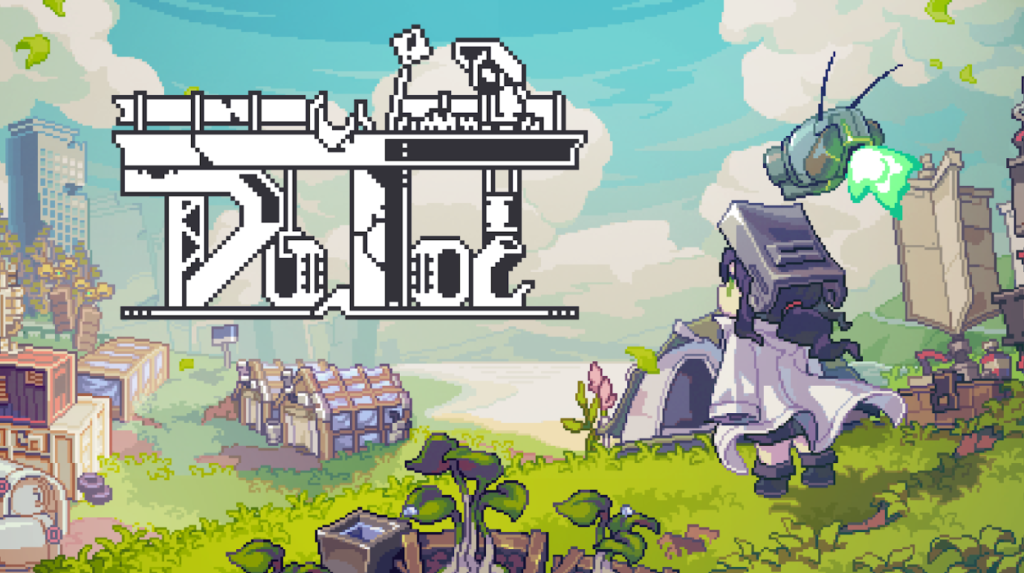 Doloc Town Now Available in Steam Early Access — A Fresh Take on Farming Sims with a Post-Apocalyptic Twist