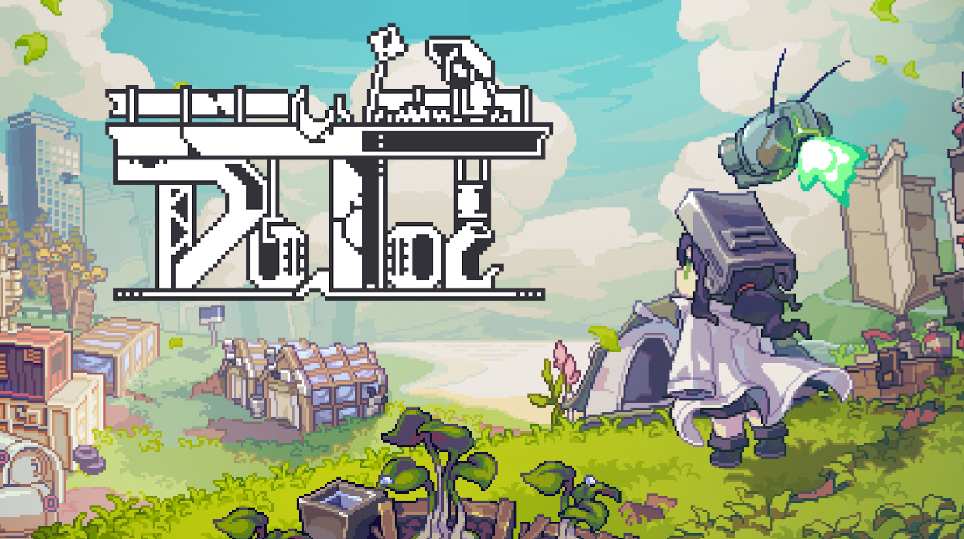 Doloc Town Now Available in Steam Early Access — A Fresh Take on Farming Sims with a Post-Apocalyptic Twist