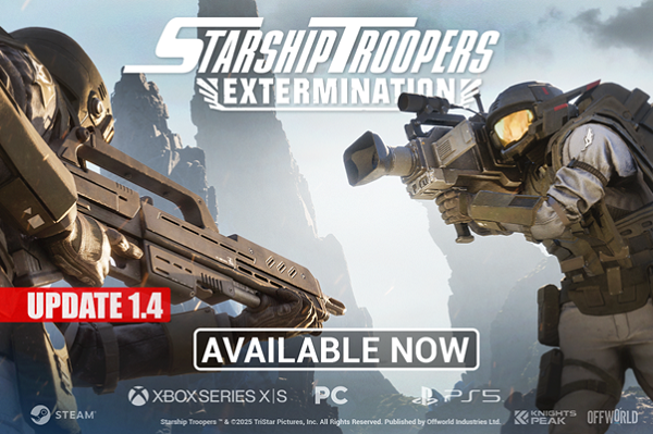 Starship Troopers: Extermination