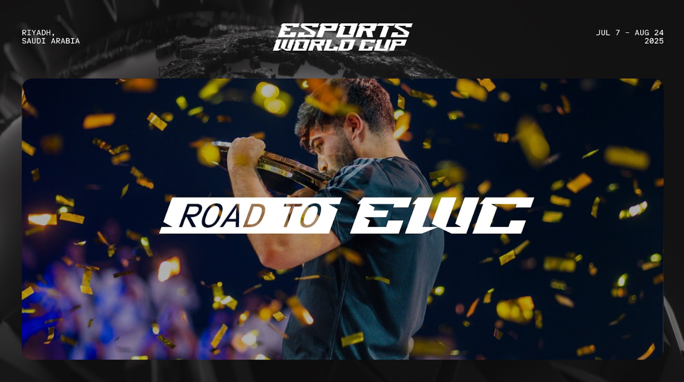 Esports World Cup