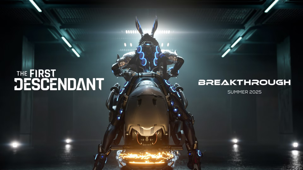 The First Descendant