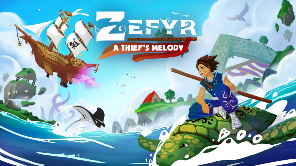 Zefyr: A Thief’s Melody