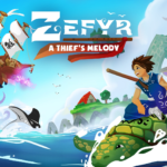 Zefyr: A Thief’s Melody