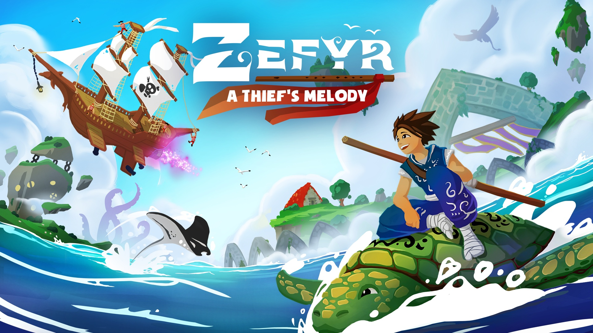 Zefyr: A Thief’s Melody