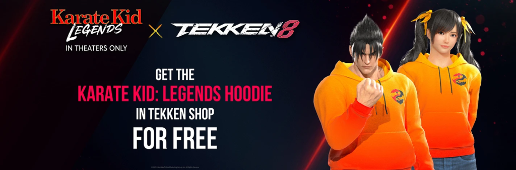 TEKKEN 8