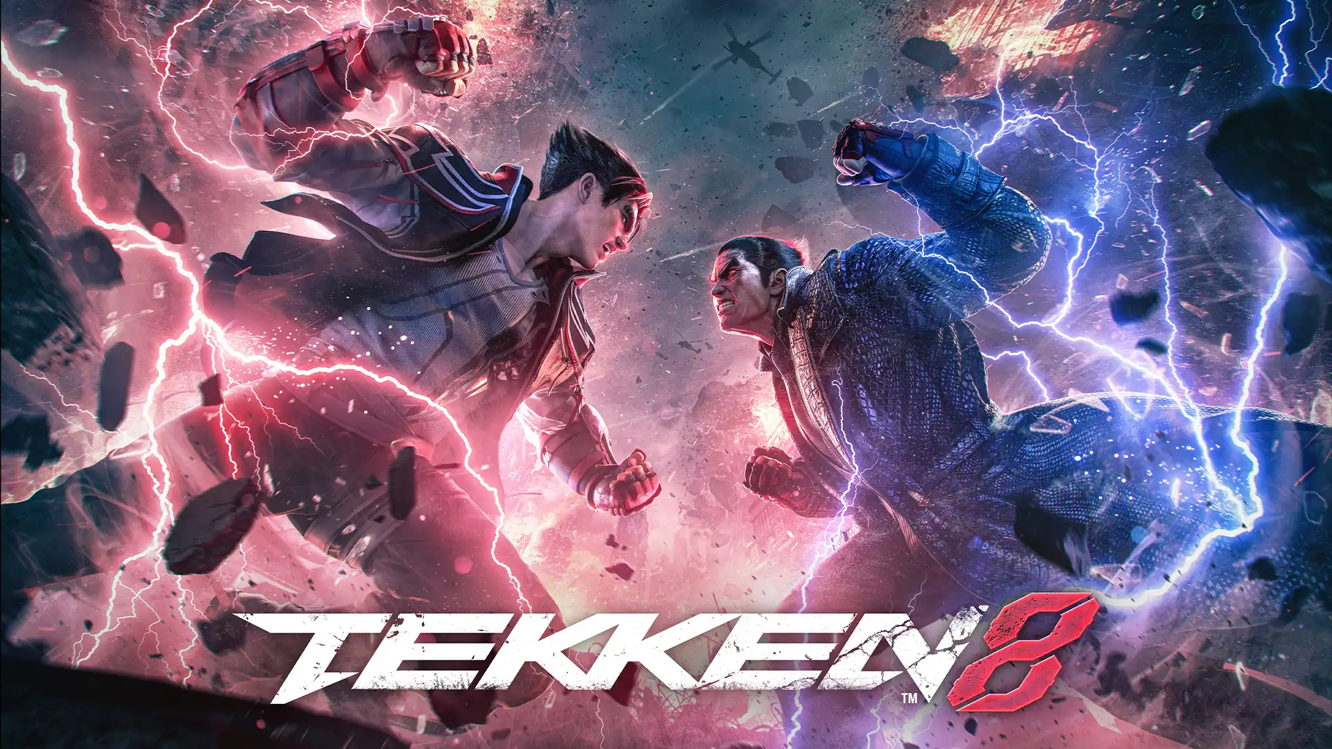 TEKKEN 8
