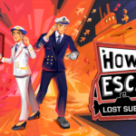 How 2 Escape: Lost Submarine