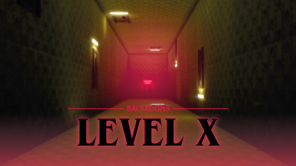 Backrooms Level X