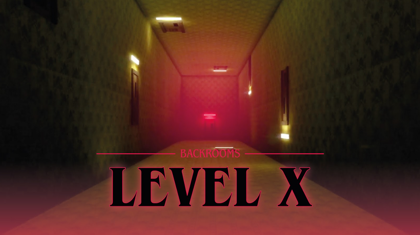 Backrooms Level X