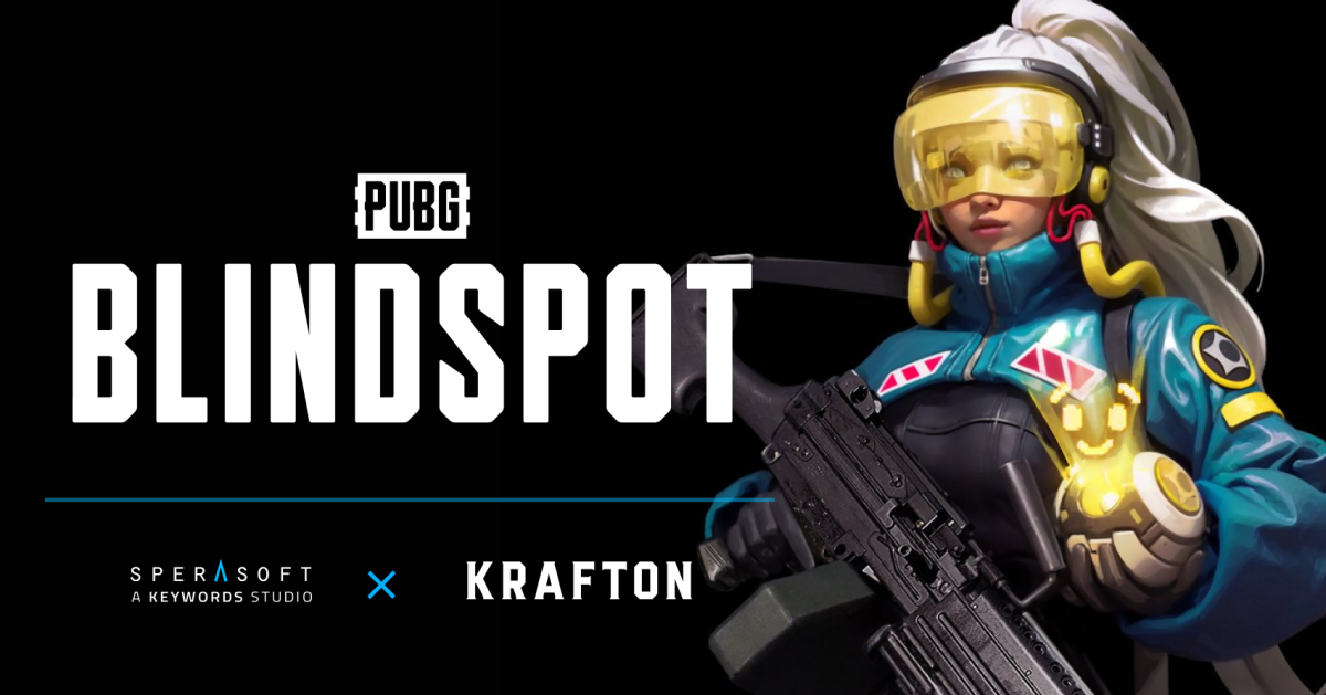 PUBG: BLINDSPOT
