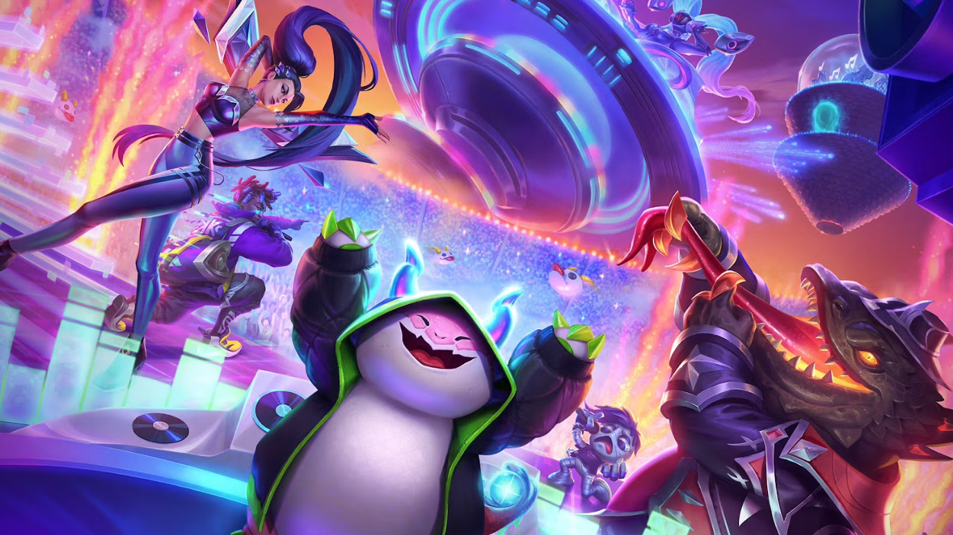 Teamfight Tactics
