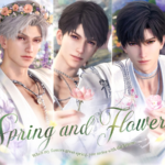Love and Deepspace Welcomes Spring with “Spring and Flowers” Update — New Memories, Events, and Romantic Surprises Await