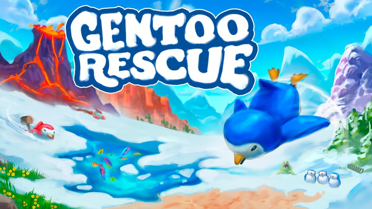 Gentoo Rescue