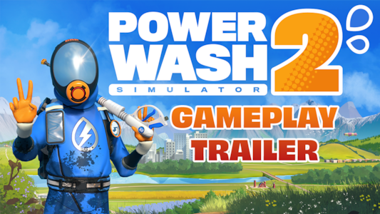 Power Wash Simulator 2