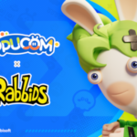 Catch the POPUCOM x Rabbids Collaboration, Coming to the Colorful Co-Op Adventure on June 1