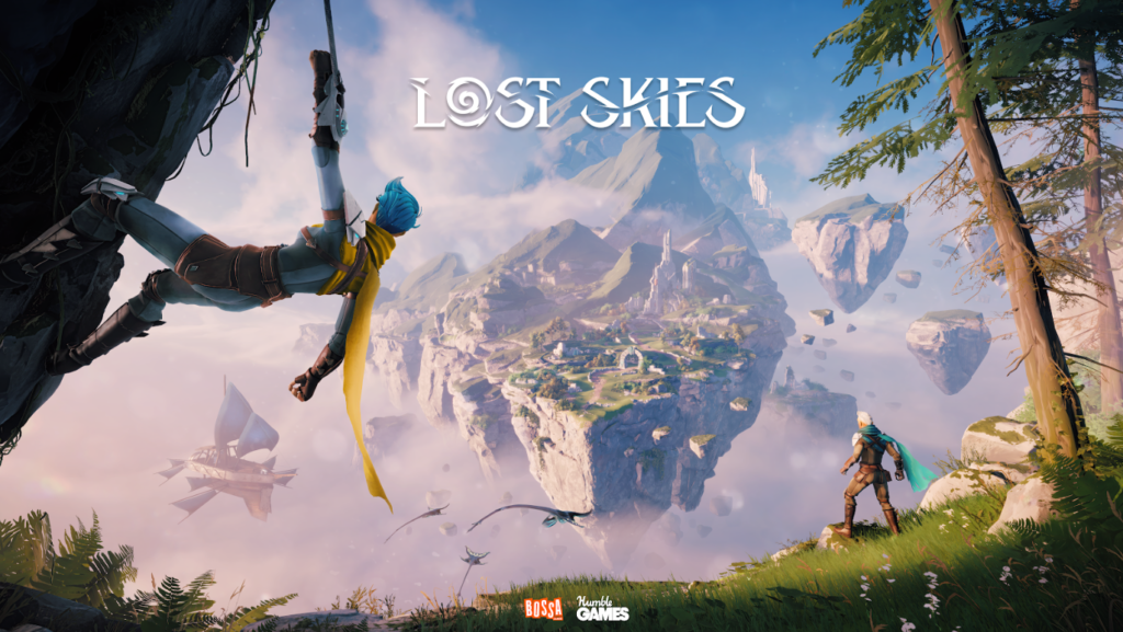 Lost Skies