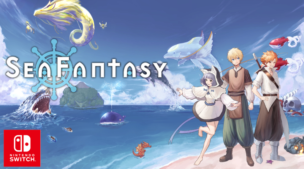 Sea Fantasy