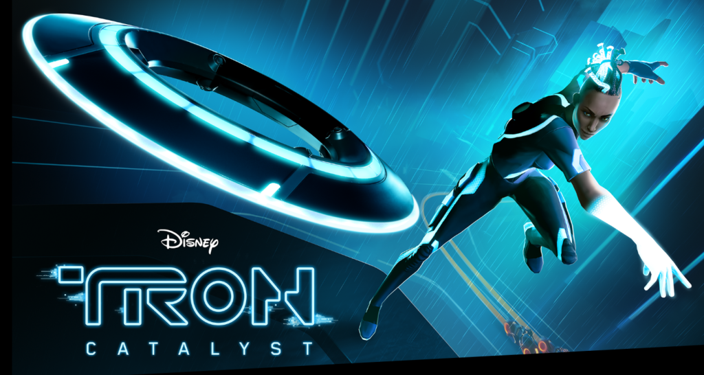 TRON: Catalyst