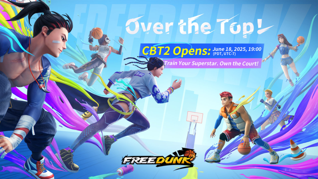 FREE DUNK