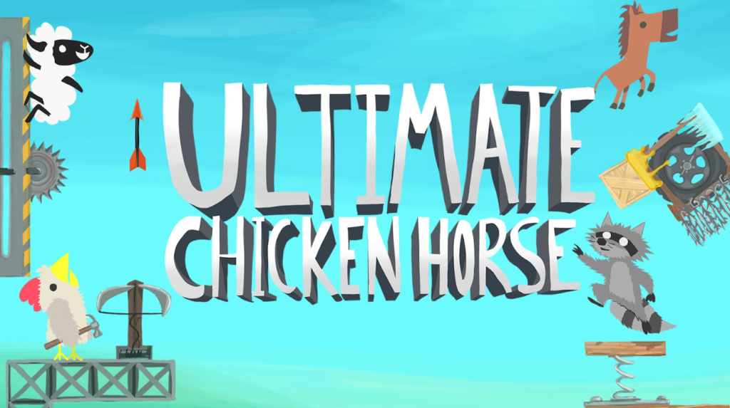 Ultimate Chicken Horse