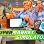 Supermarket Simulator