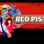 Red Pistol