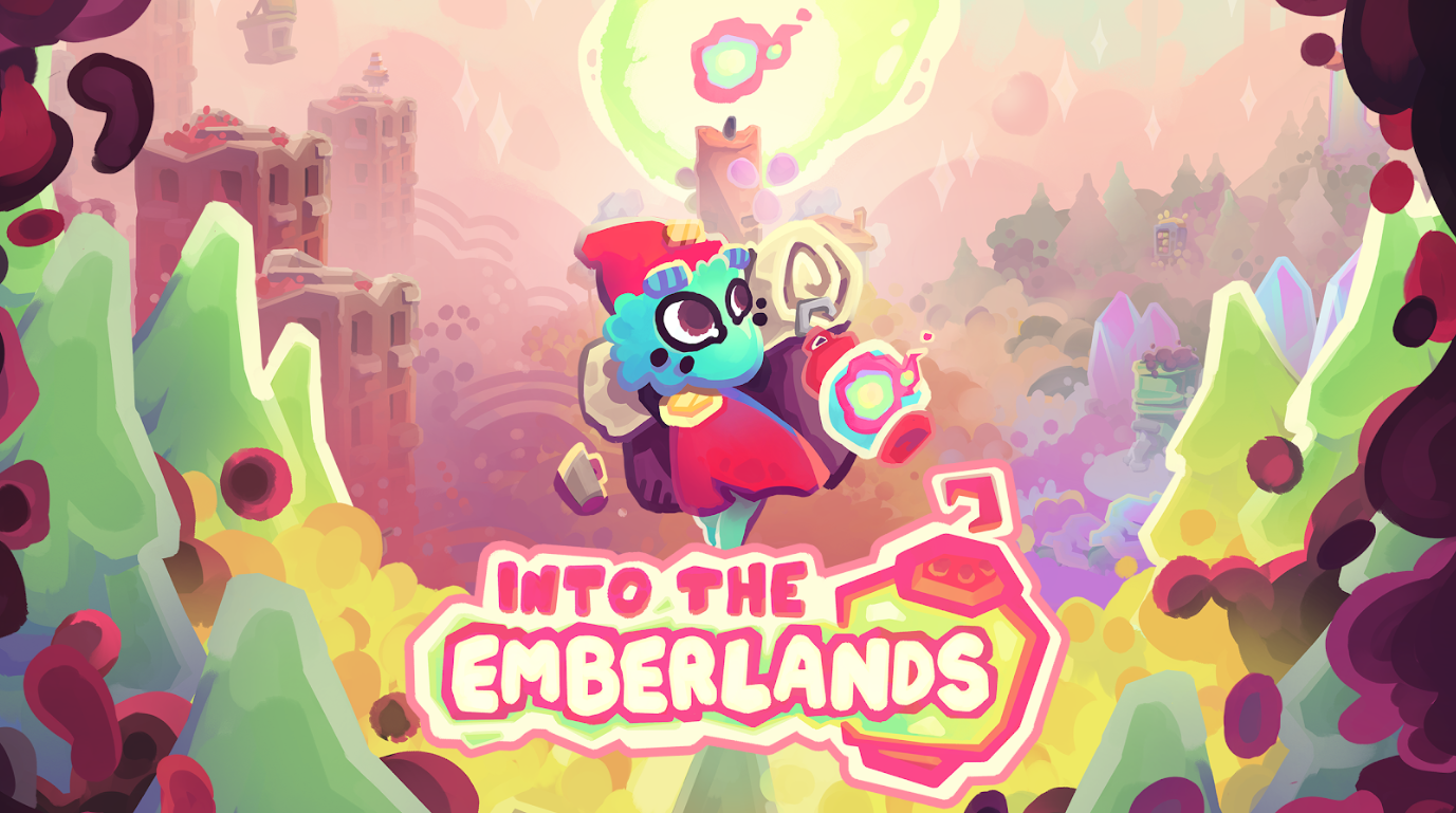 Into the Emberlands