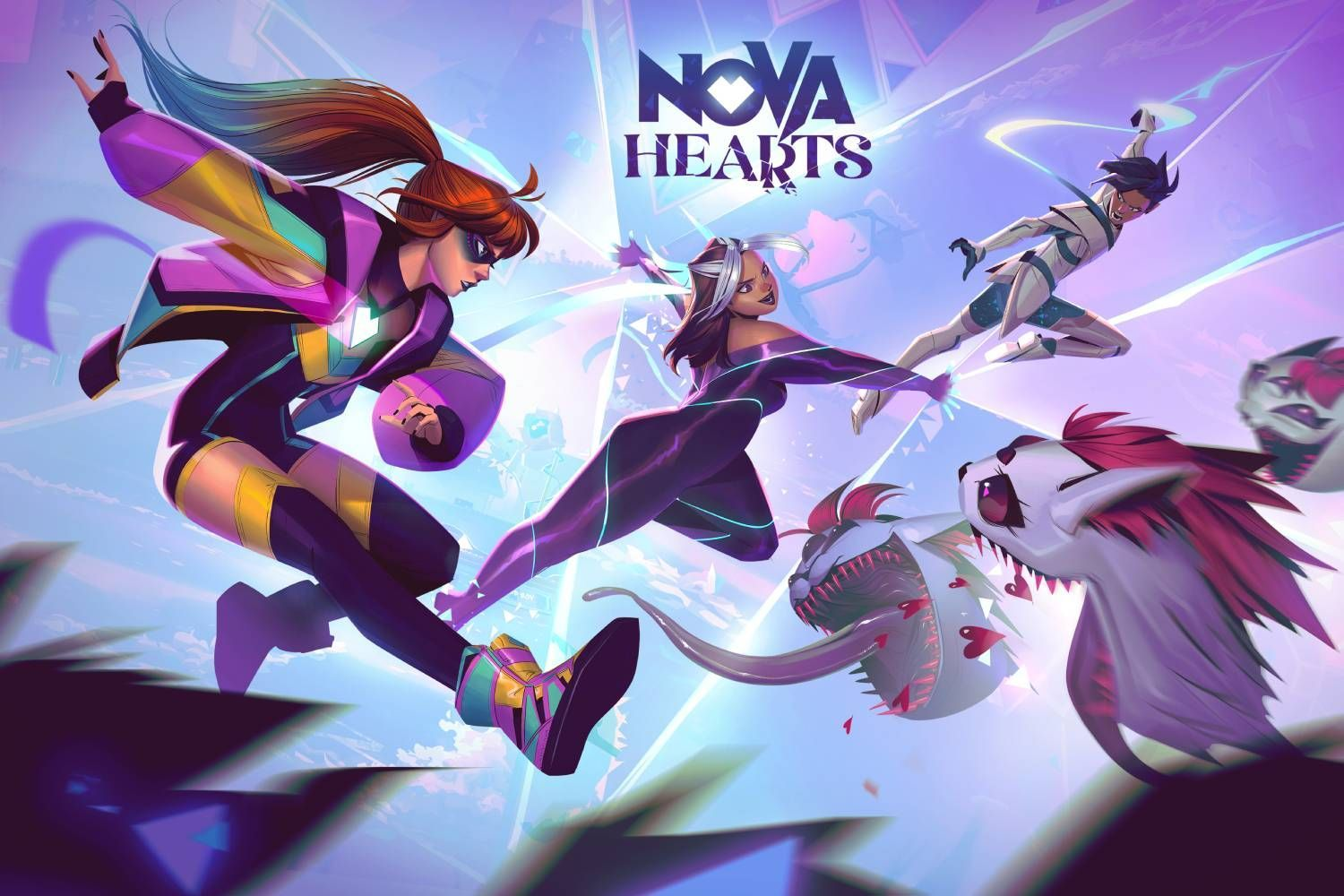Nova Hearts