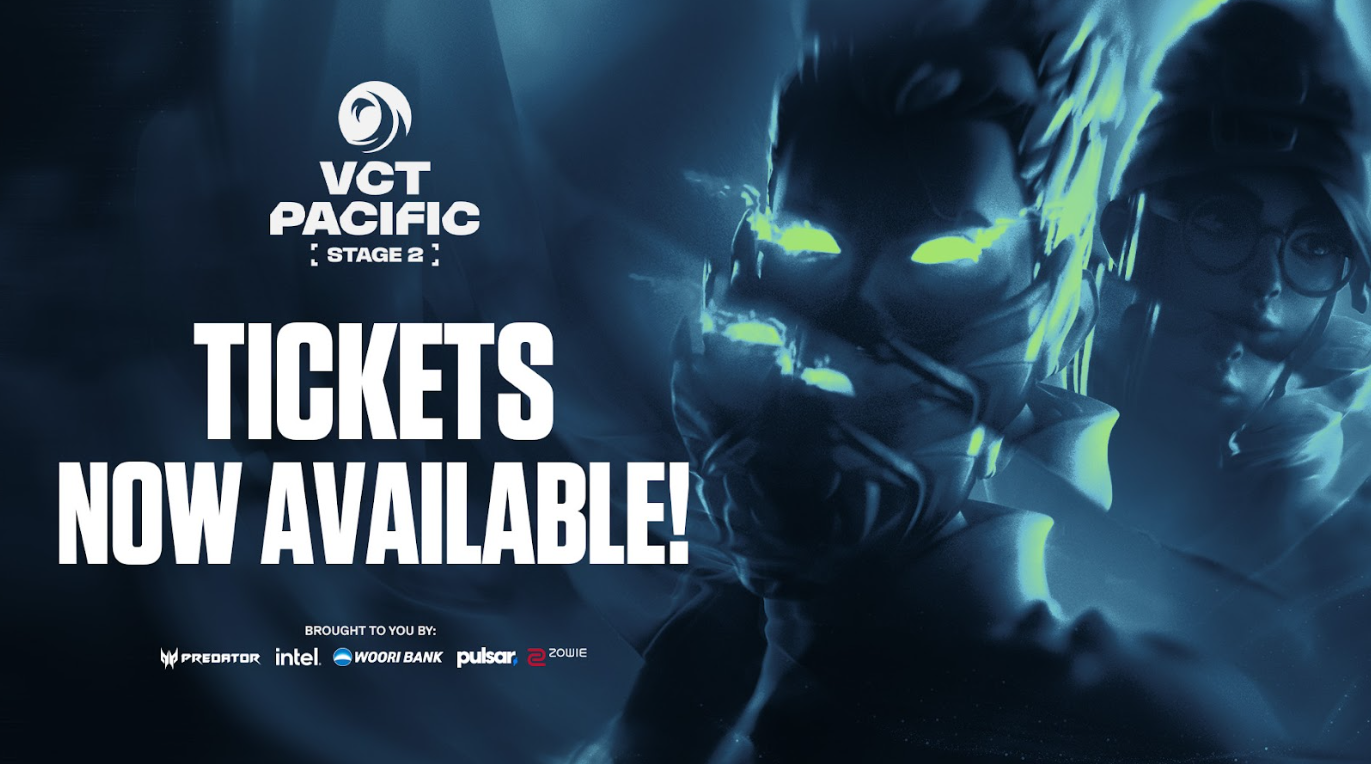VCT Pacific