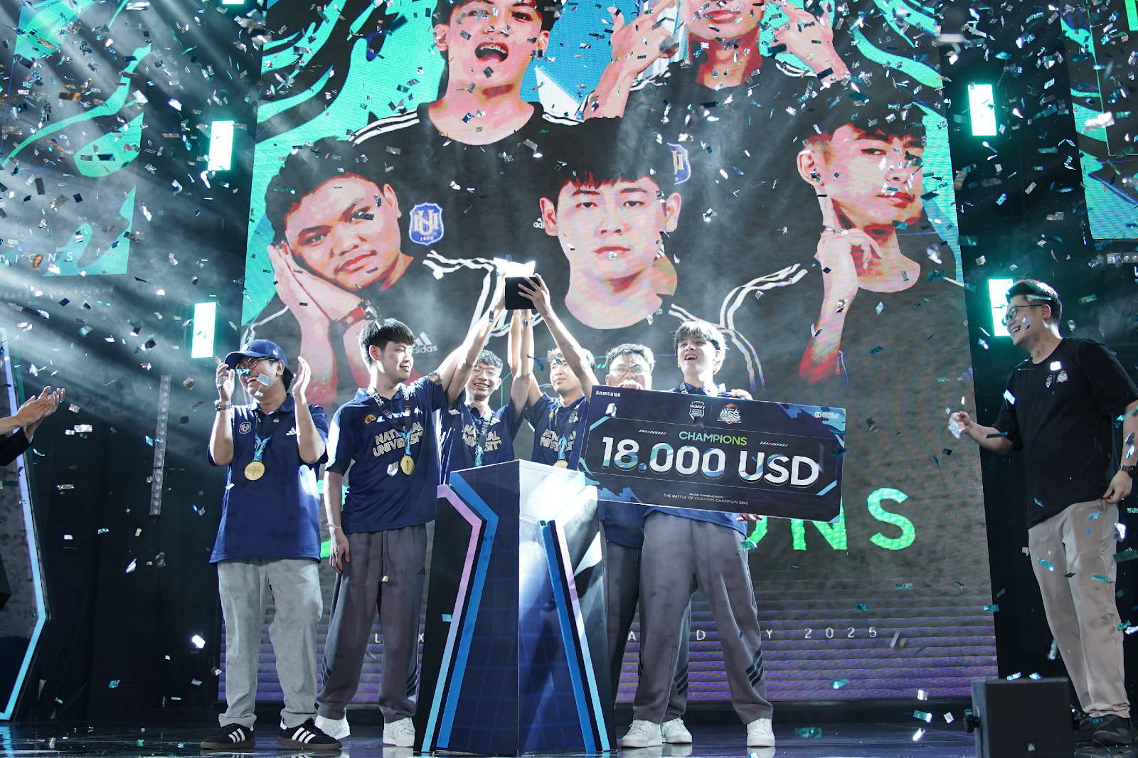 Galaxy Gaming Academy