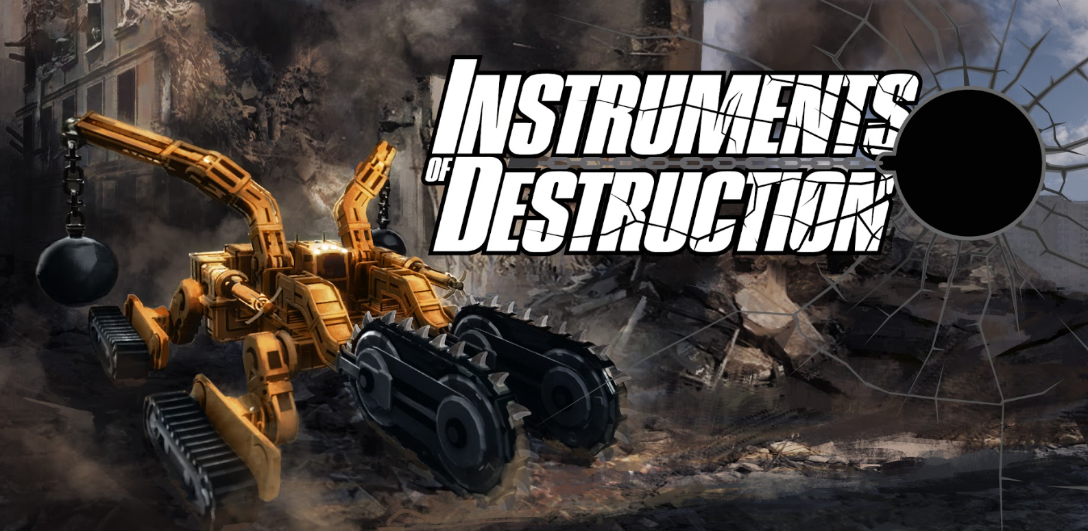 Instruments of Destruction