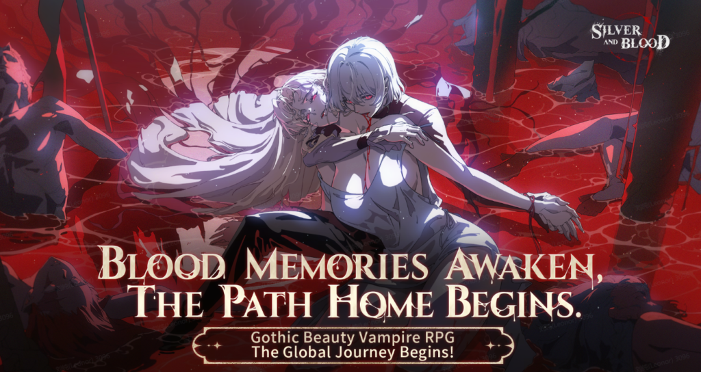 Silver and Blood