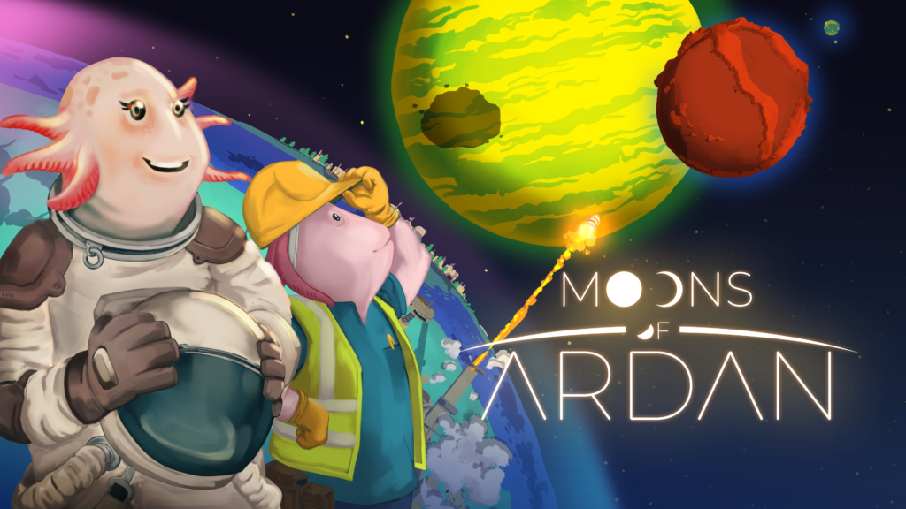 Moons of Ardan