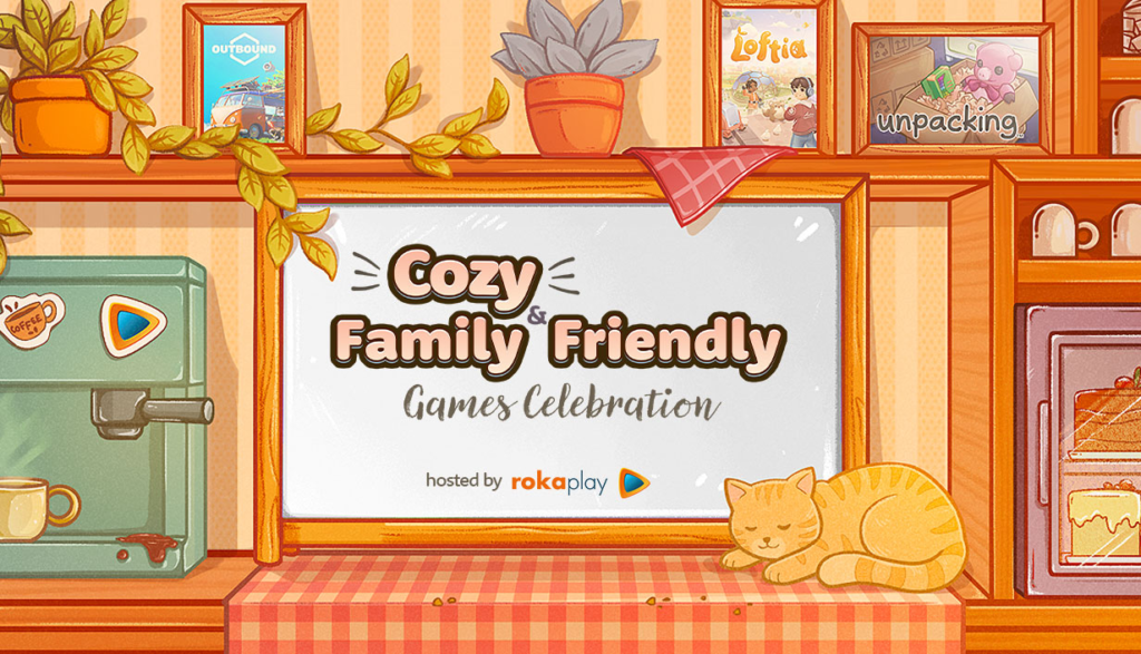 Family Friendly Games Celebration